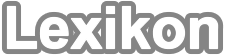 Lexikon