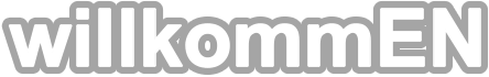 willkommEN