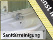 Sanitärreinigung