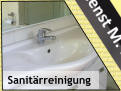 Sanitärreinigung