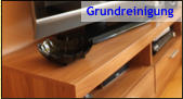 Grundreinigung