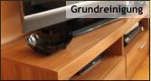 Grundreinigung