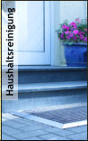 Haushaltsreinigung