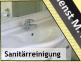 Sanitärreinigung