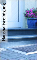 Haushaltsreinigung