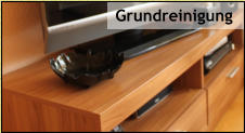 Grundreinigung
